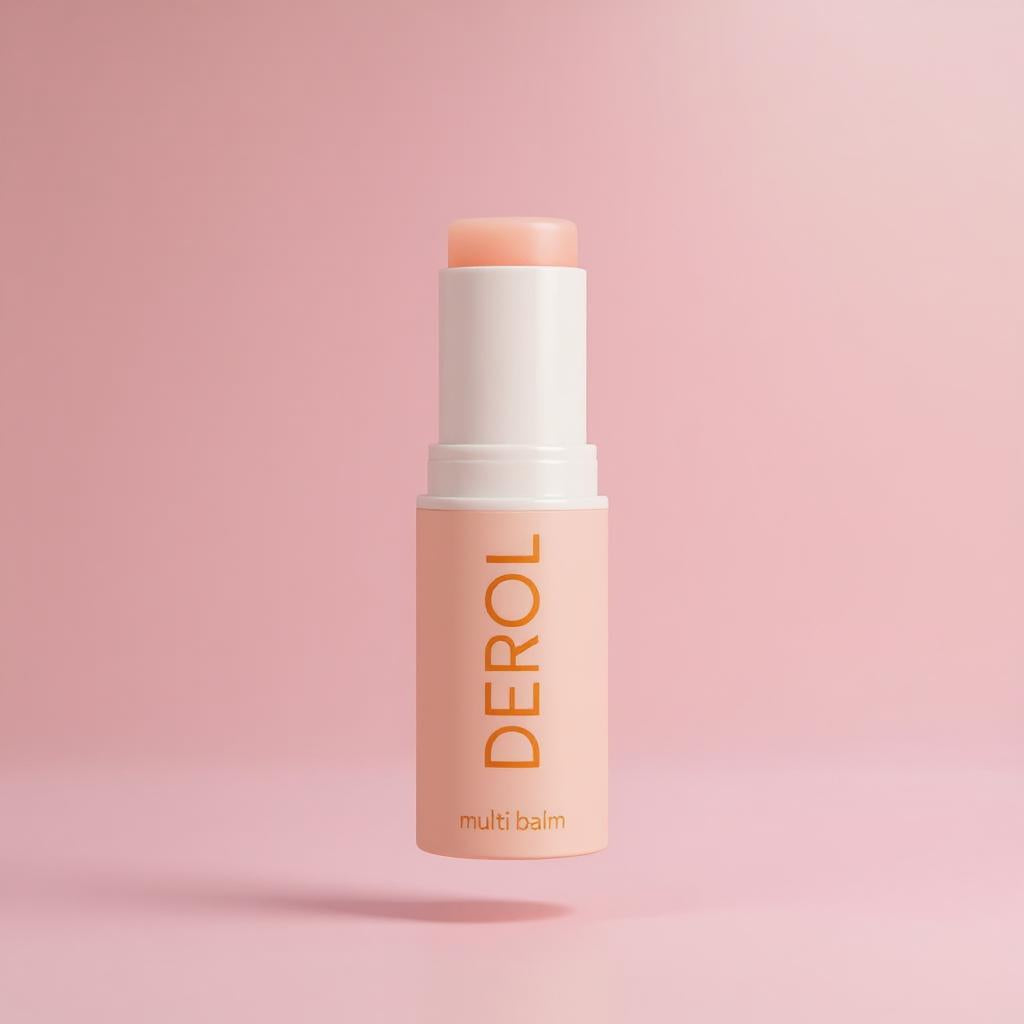 1+1 GRATIS | GlowLift MultiBalm Gesichtsbalsam – Sofort-Glättender Pflegebalsam für strahlende Haut