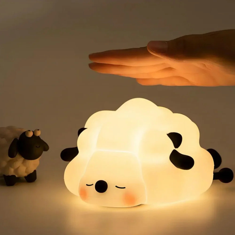 SqueezeBuddies™ Nachtlicht
