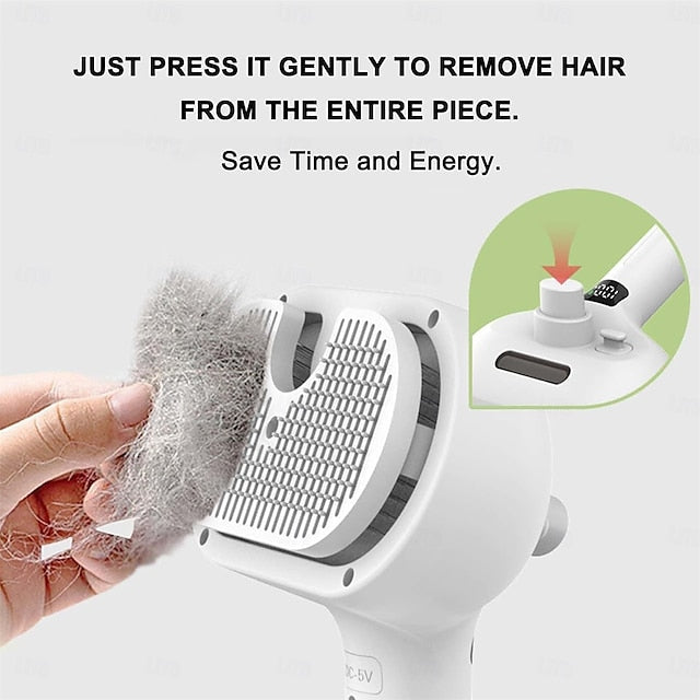 50% Rabatt | Brushy™ – Die Sanfteste Bürste für eine Gesunde Fellpflege! [Letzter Tag Rabatt]