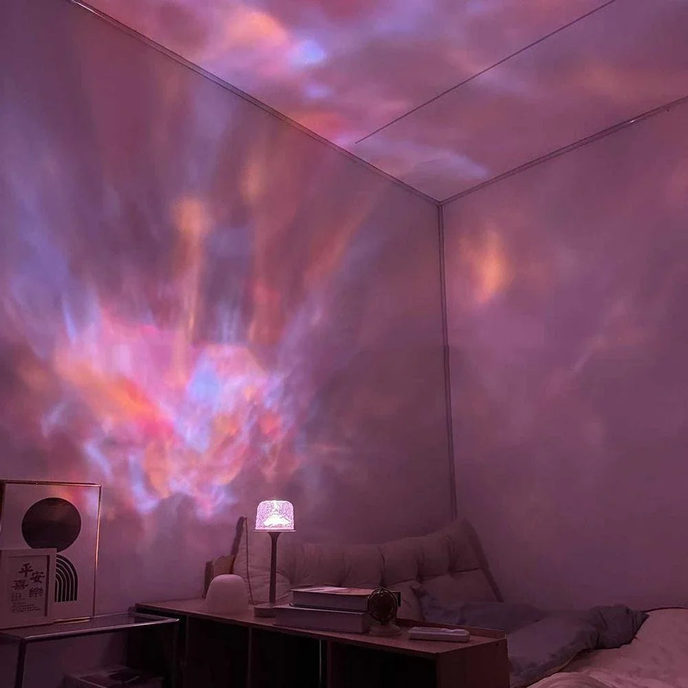 AuraHaven™ Stimmungslicht-Lampe | 50% RABATT