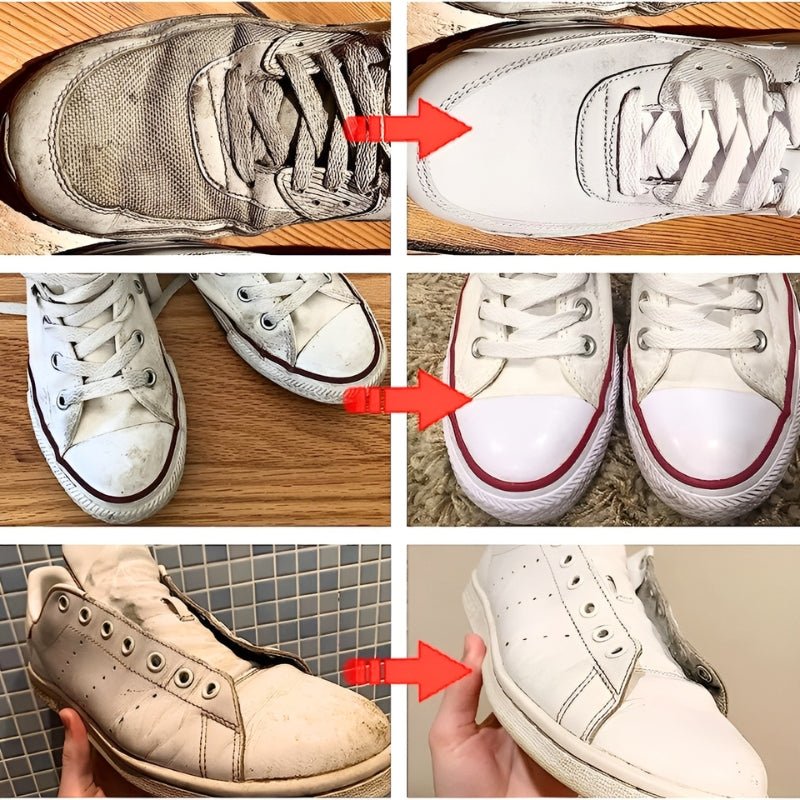 FreshShoe™ Shoe Cleaning Cream – 50% OFF
