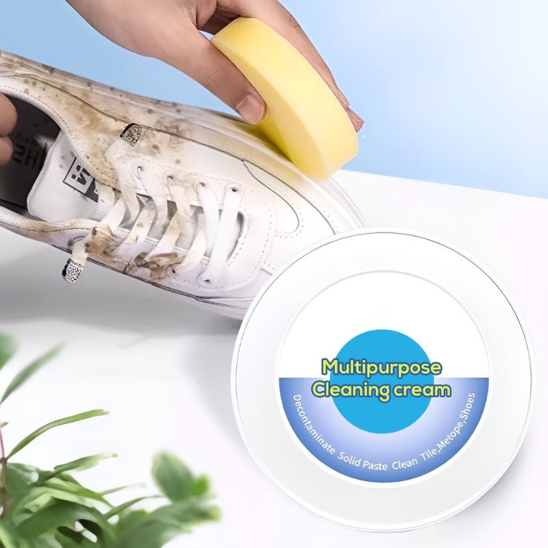 FreshShoe™ Shoe Cleaning Cream – 50% OFF