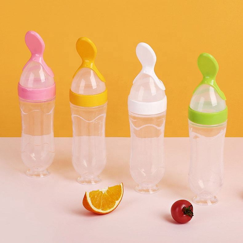 SqueezeFeeder™ – Einfacheres Füttern, Weniger Sauerei | 1+1 GRATIS