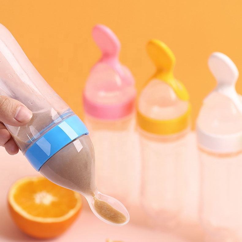 SqueezeFeeder™ – Einfacheres Füttern, Weniger Sauerei | 1+1 GRATIS