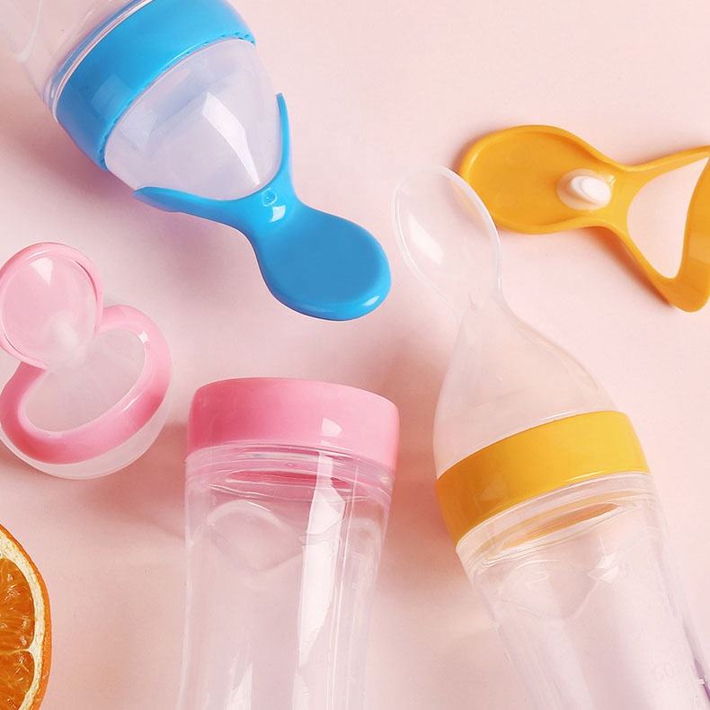 SqueezeFeeder™ – Einfacheres Füttern, Weniger Sauerei | 1+1 GRATIS
