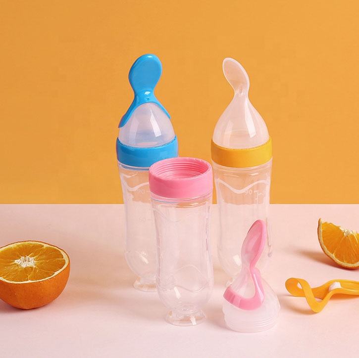 SqueezeFeeder™ – Einfacheres Füttern, Weniger Sauerei | 1+1 GRATIS