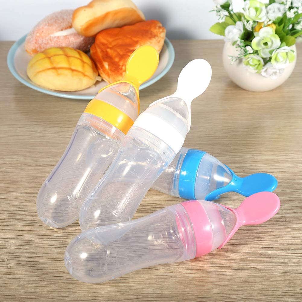 SqueezeFeeder™ – Einfacheres Füttern, Weniger Sauerei | 1+1 GRATIS