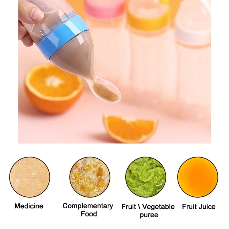 SqueezeFeeder™ – Einfacheres Füttern, Weniger Sauerei | 1+1 GRATIS