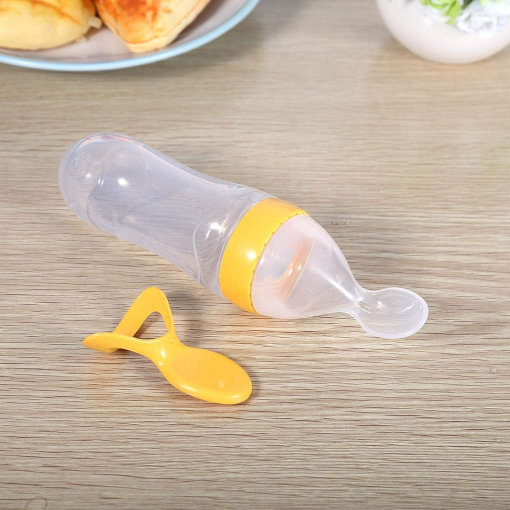 SqueezeFeeder™ – Einfacheres Füttern, Weniger Sauerei | 1+1 GRATIS