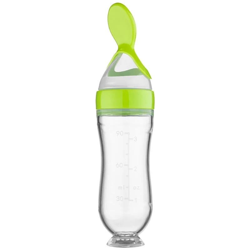 SqueezeFeeder™ – Einfacheres Füttern, Weniger Sauerei | 1+1 GRATIS
