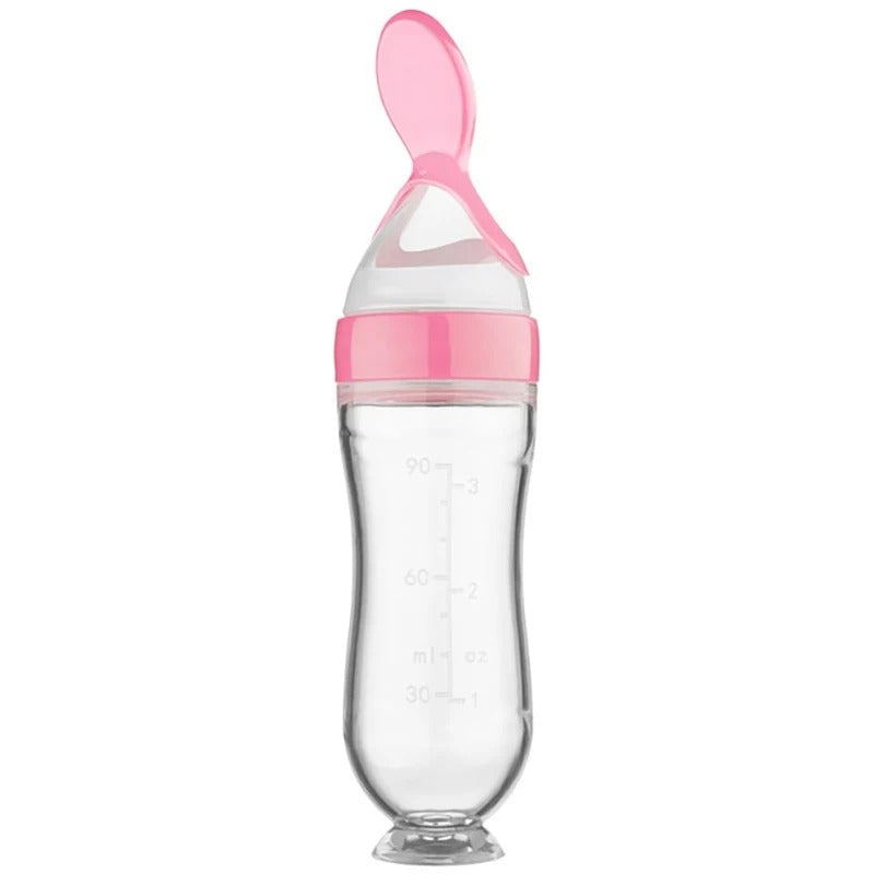 SqueezeFeeder™ – Einfacheres Füttern, Weniger Sauerei | 1+1 GRATIS
