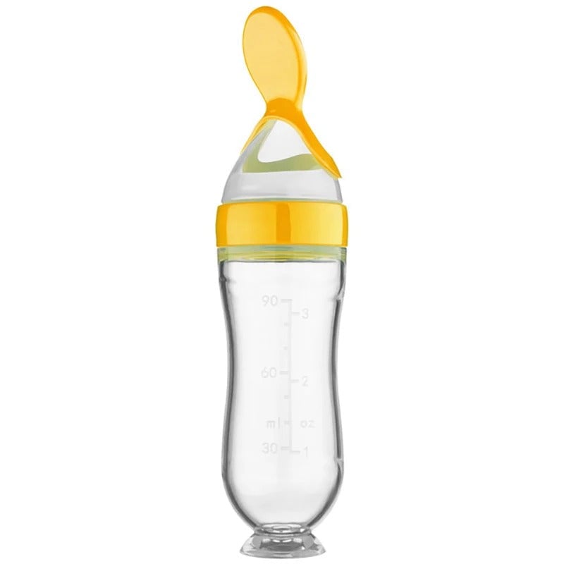 SqueezeFeeder™ – Einfacheres Füttern, Weniger Sauerei | 1+1 GRATIS