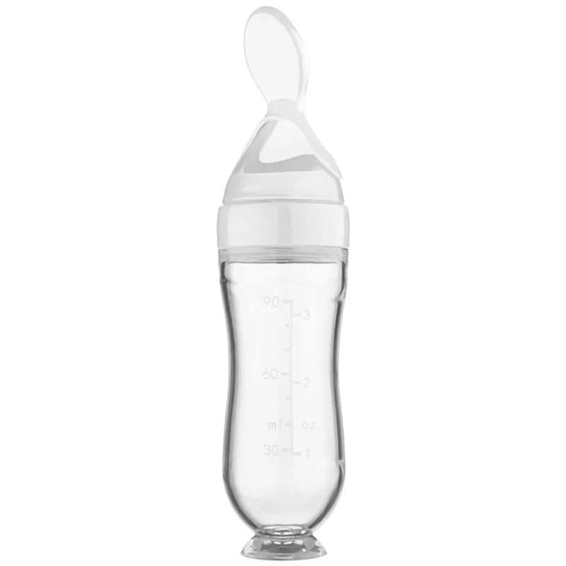 SqueezeFeeder™ – Einfacheres Füttern, Weniger Sauerei | 1+1 GRATIS