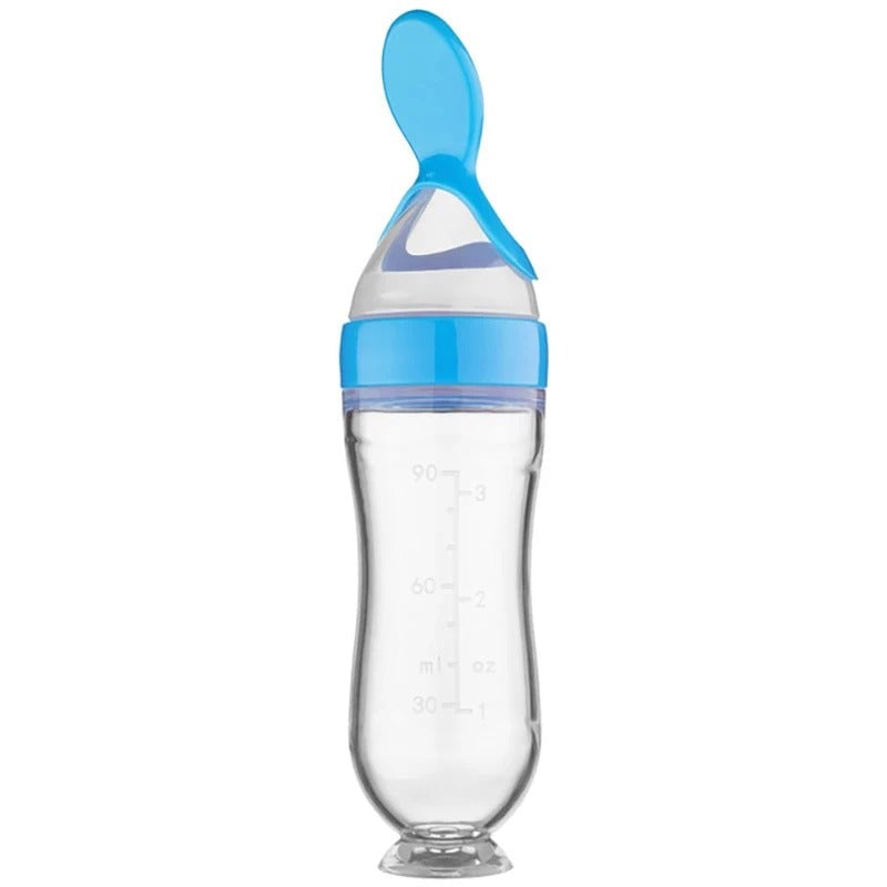 SqueezeFeeder™ – Einfacheres Füttern, Weniger Sauerei | 1+1 GRATIS