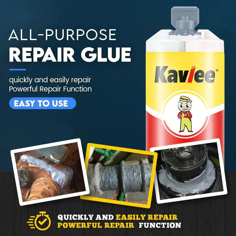 1 + 1 Gratis | PastePro™ Universelle Reparaturkleber für alle Oberflächen