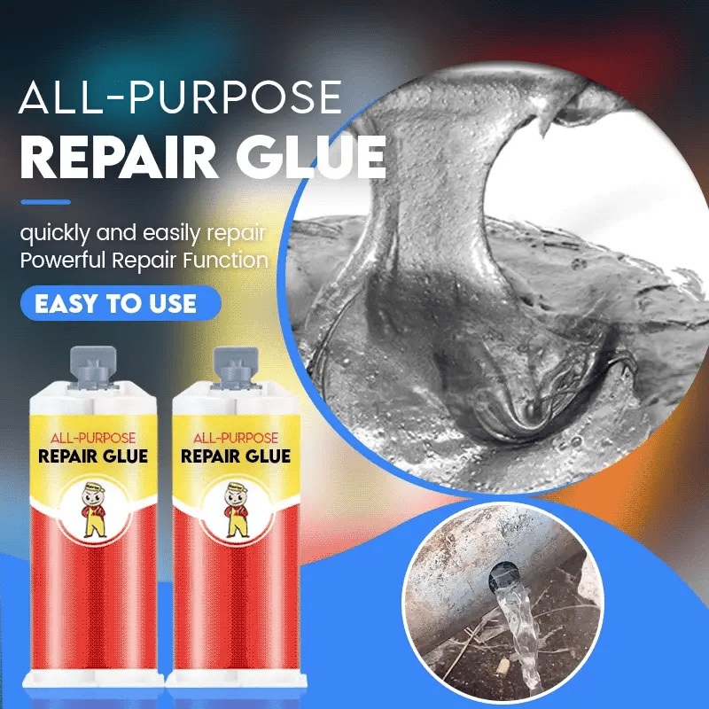 1 + 1 Gratis | PastePro™ Universelle Reparaturkleber für alle Oberflächen