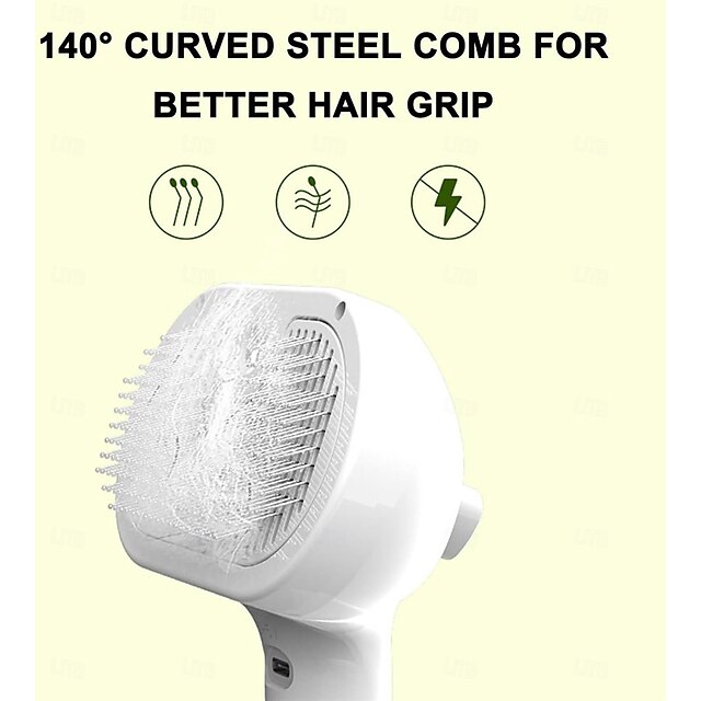 50% Rabatt | Brushy™ – Die Sanfteste Bürste für eine Gesunde Fellpflege! [Letzter Tag Rabatt]
