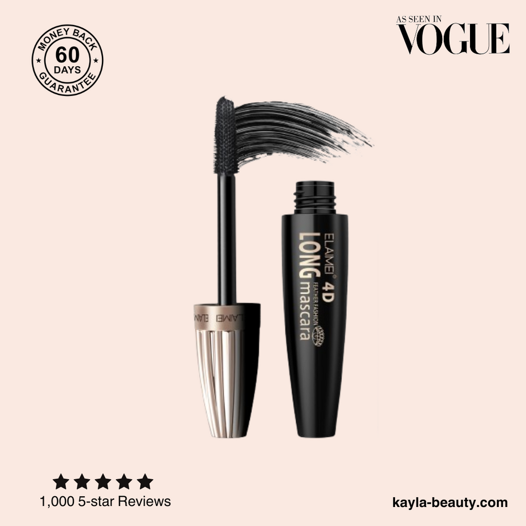 Geheime Wimpernverlängerungs Mascara