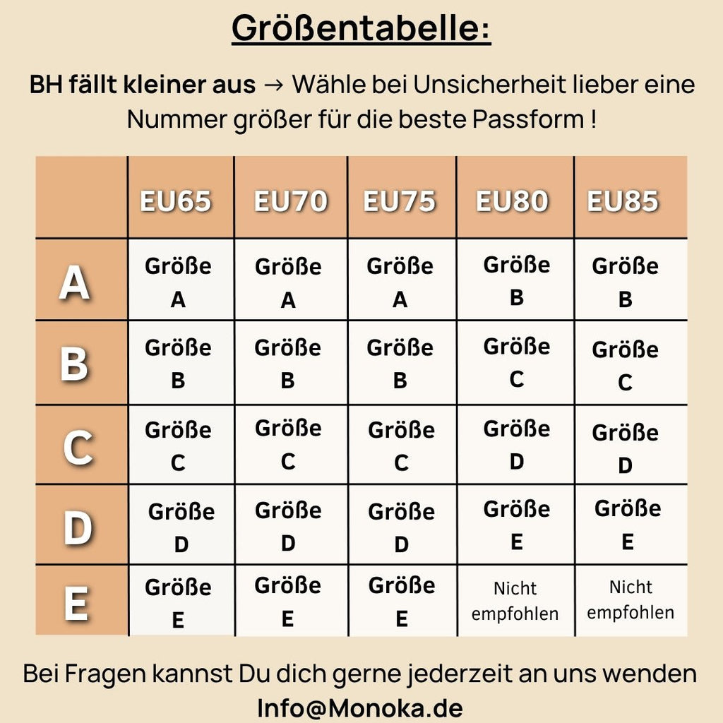 Unsichtbarer Pushup Klebe BH™