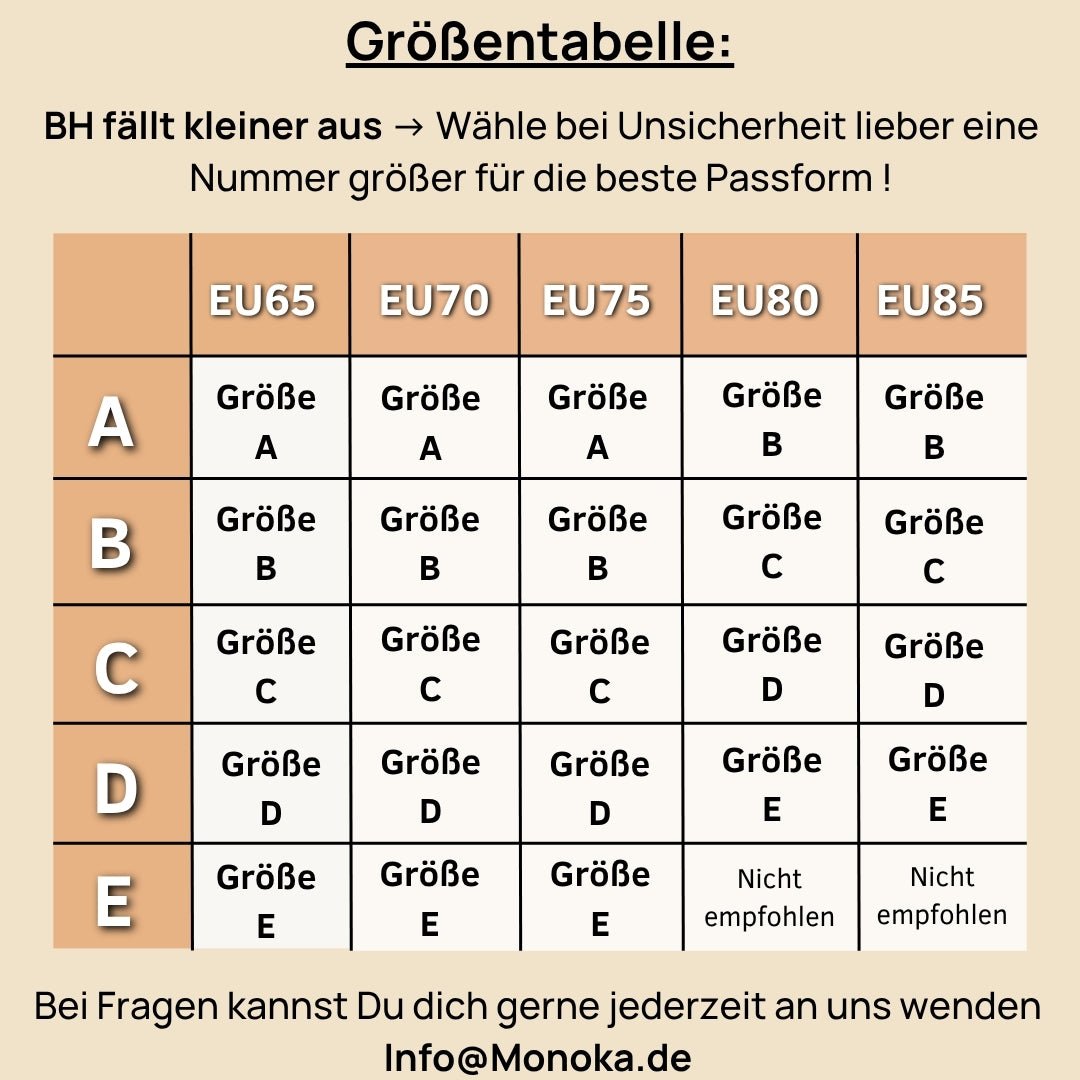 Unsichtbarer Pushup Klebe BH™