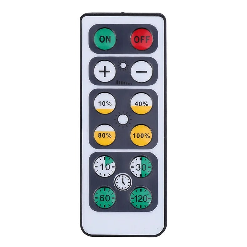 1+1 GRATIS | GlowPoint™ Kabelloser LED-Spotlight