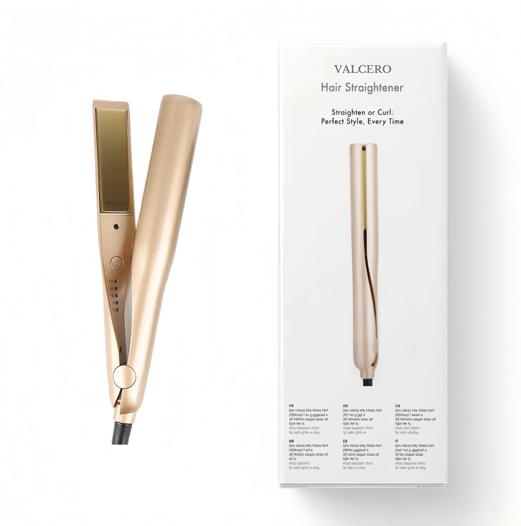 ProStyler 2-in-1 Glätteisen & Lockenstyler