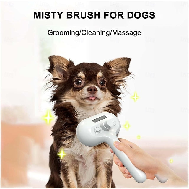 50% Rabatt | Brushy™ – Die Sanfteste Bürste für eine Gesunde Fellpflege! [Letzter Tag Rabatt]